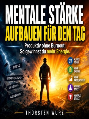 cover image of Mentale Stärke aufbauen für den Tag